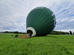 Luftballong 3 Sept 2023