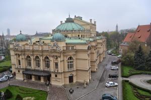 Krakow 10-13 April