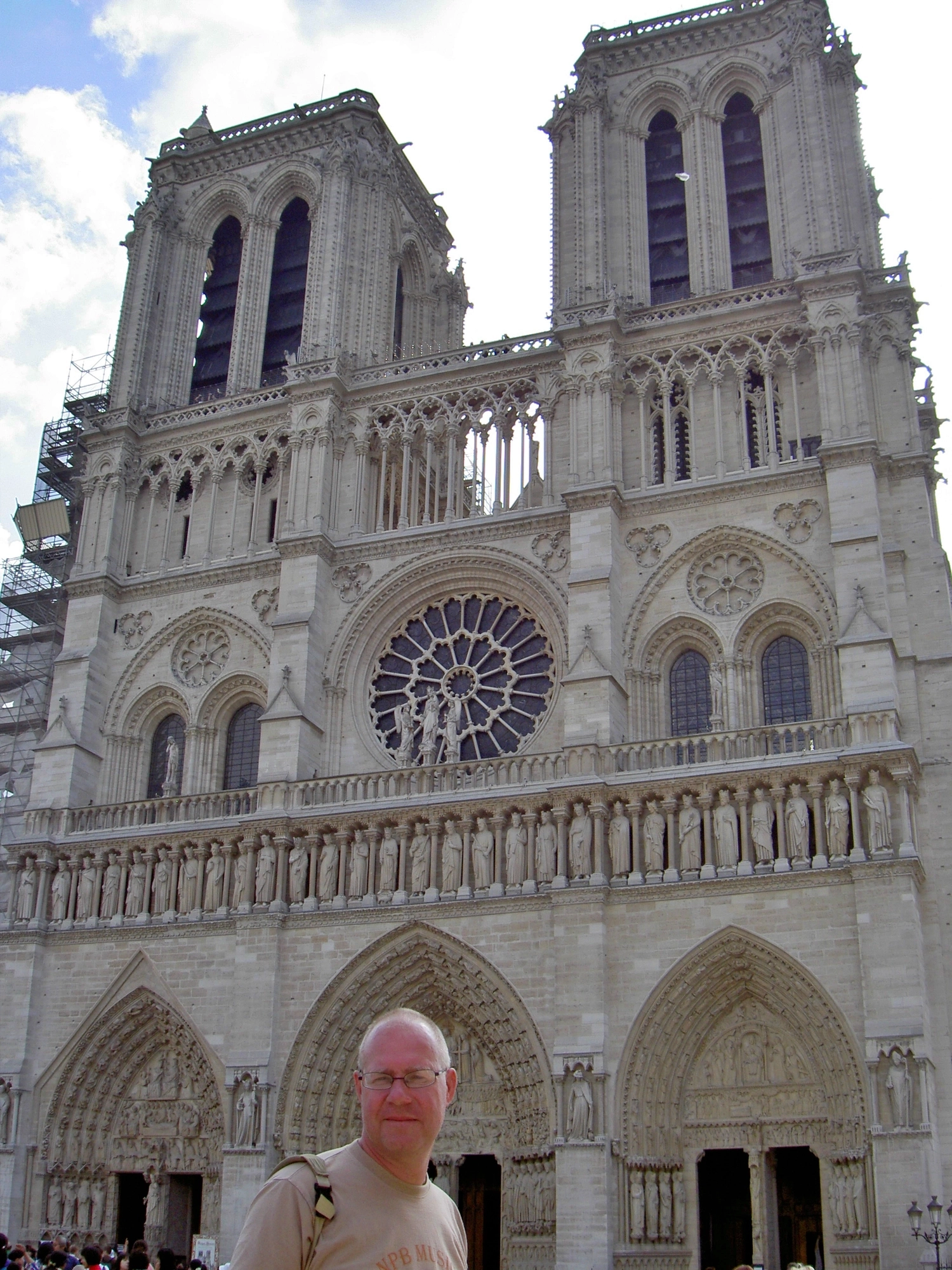 Notre Dame få avsluta reseberättelsen Notre Dame få avsluta reseberättelsen