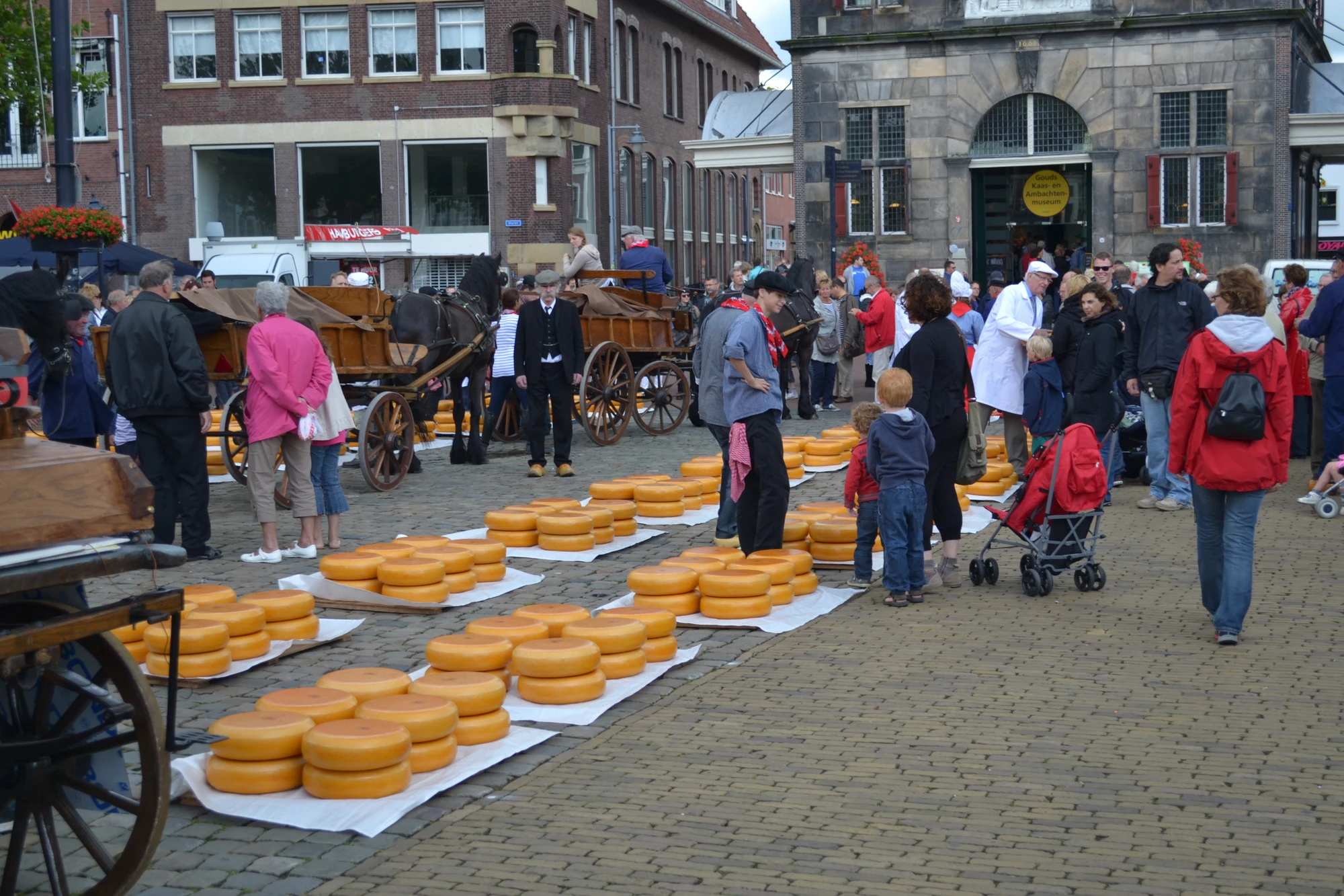 Ostmarknaden Gouda Ostmarknaden Gouda