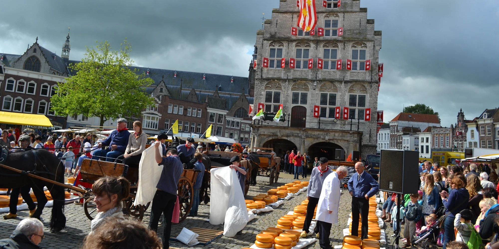 Gouda 16-28 Juli