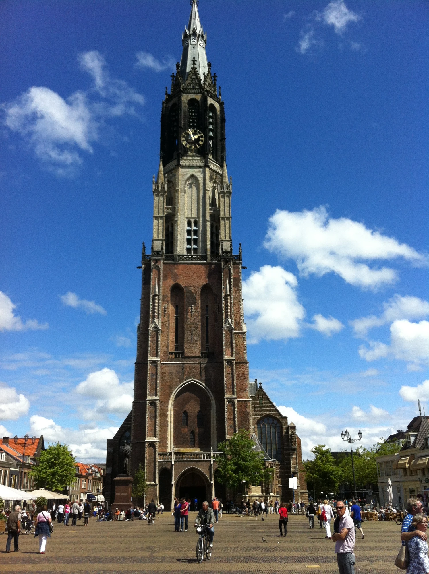 Stadshuset i Delft Stadshuset i Delft