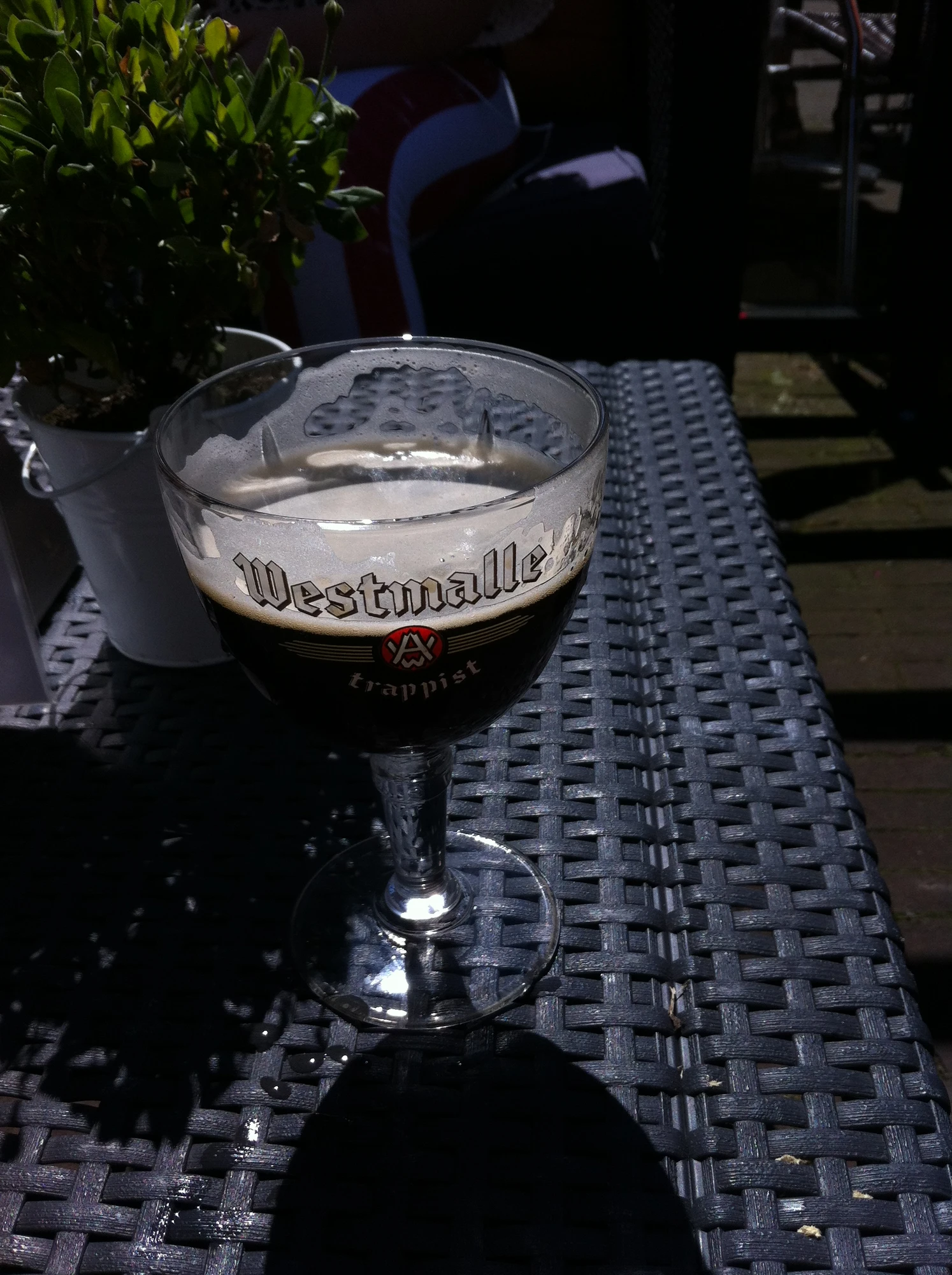 Sådärja, en Westmalle Sådärja, en Westmalle