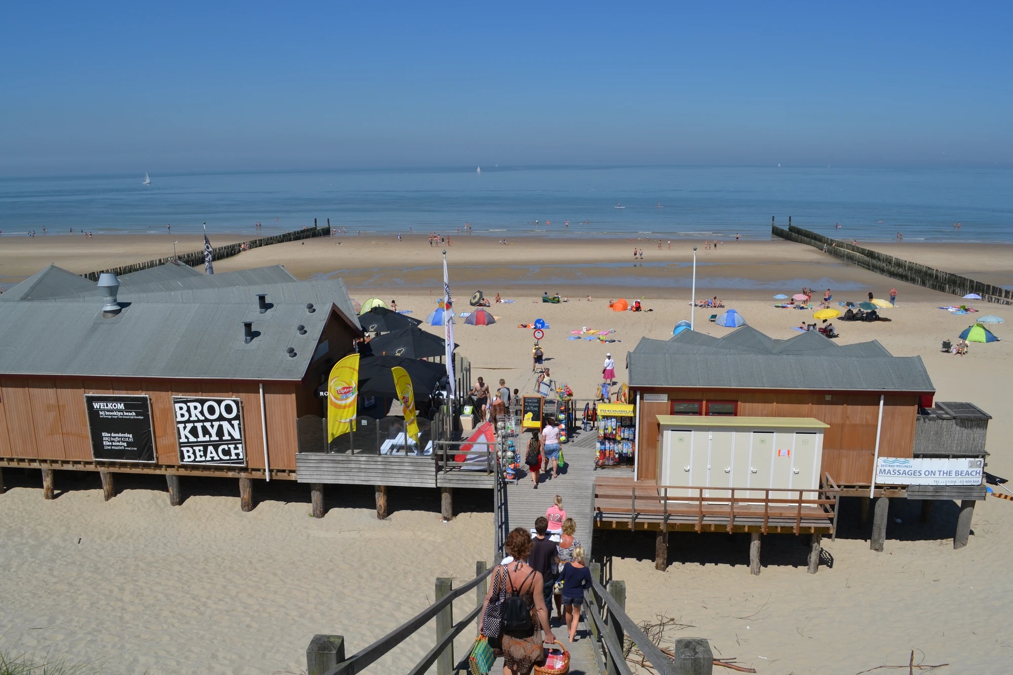 Domburg igen Domburg igen