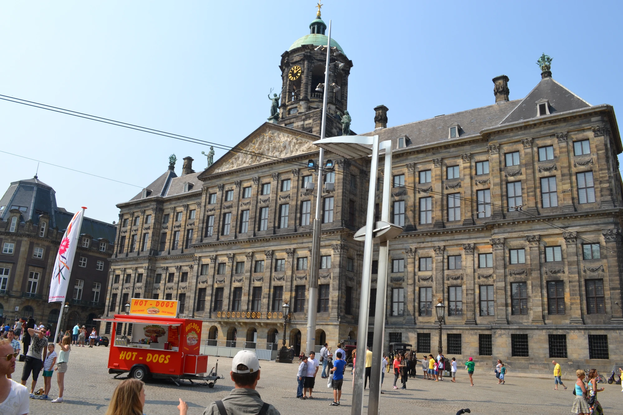 Palatset Amsterdam Palatset Amsterdam