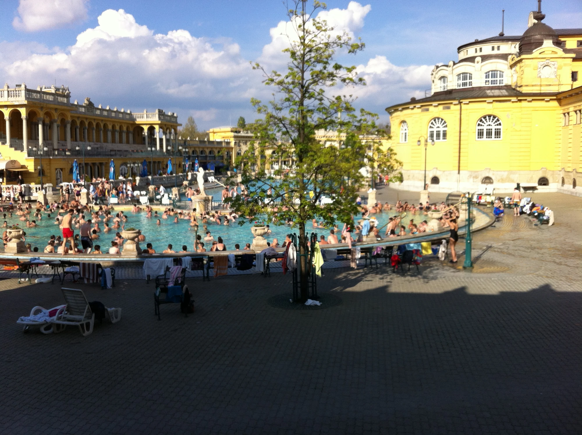 Széchenyi teminalbad