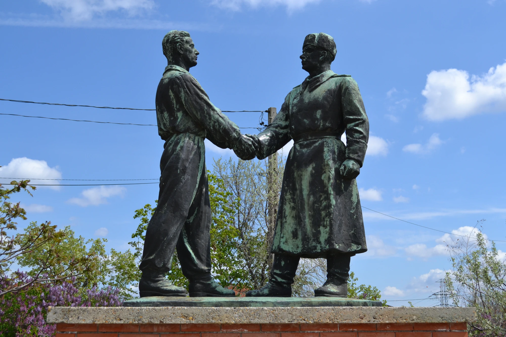Memento Park...