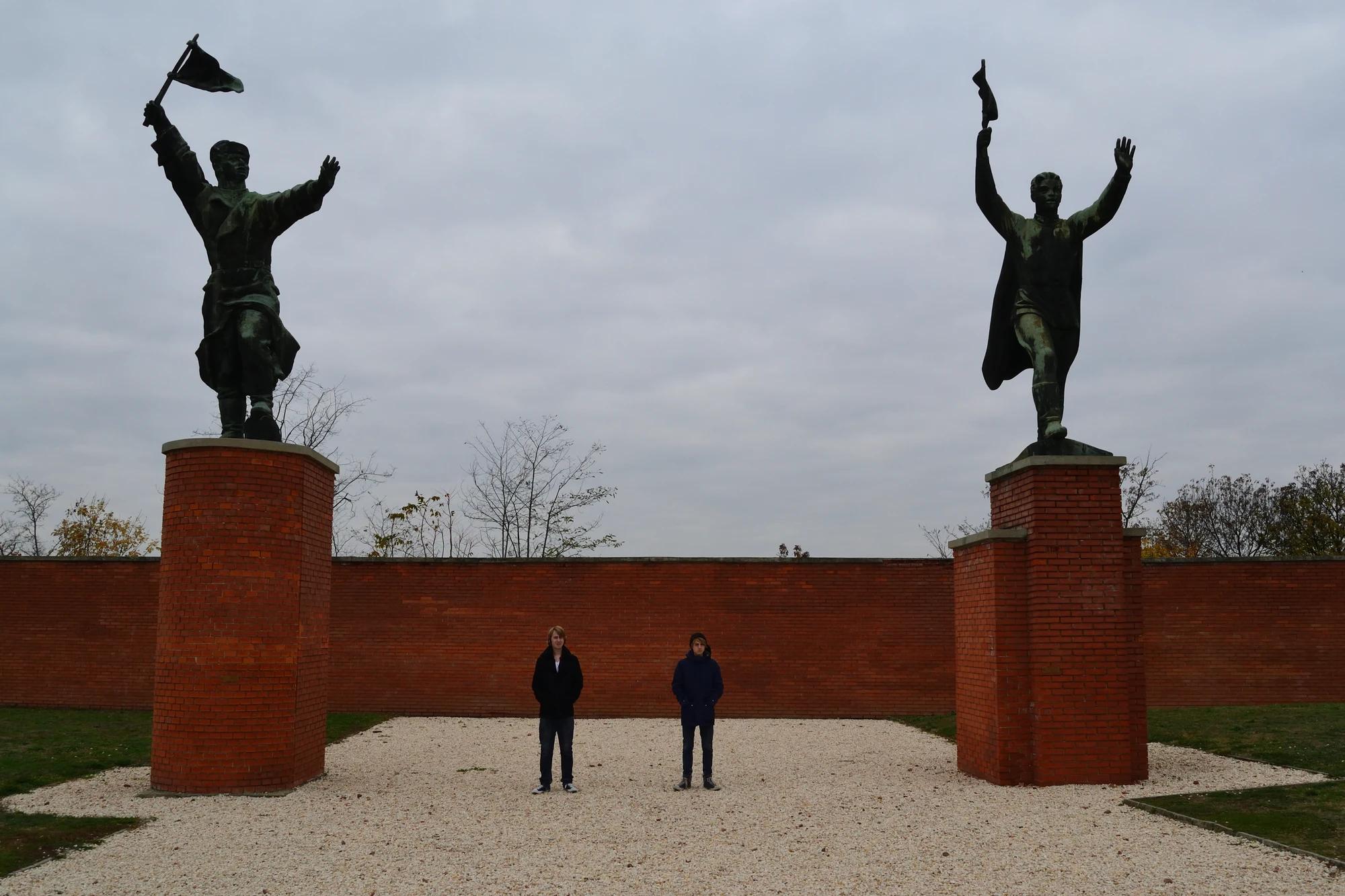 Memento Park, ser ut som ett skivomslag på en indieskiva... Memento Park, ser ut som ett skivomslag på en indieskiva...