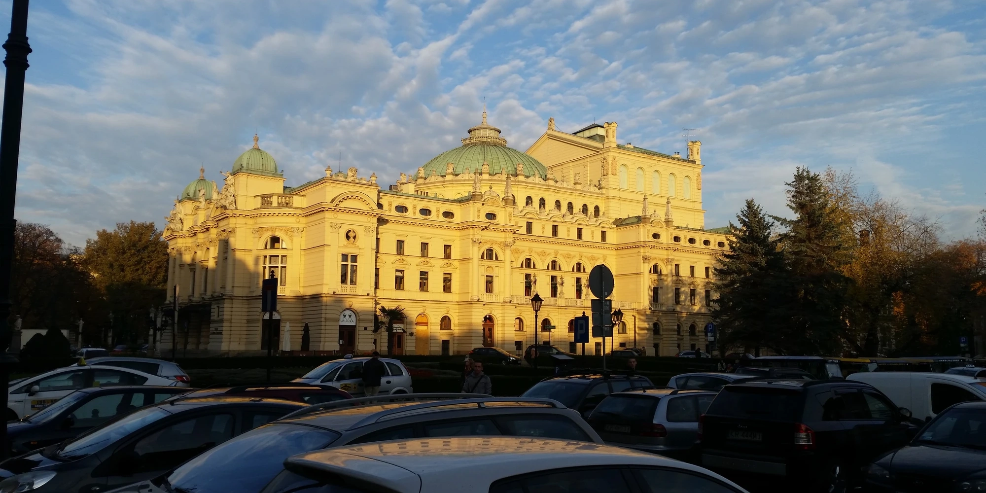 Krakow 28-31 Oktober