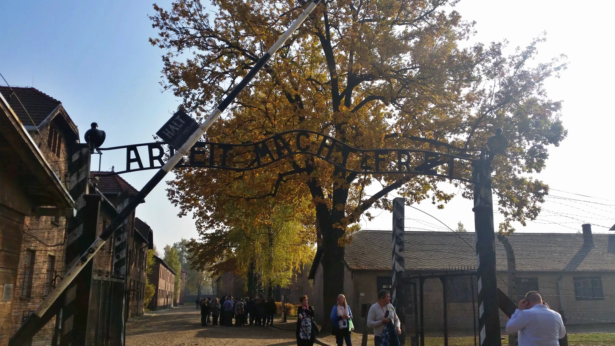 "Arbeit macht Frei" "Arbeit macht Frei"