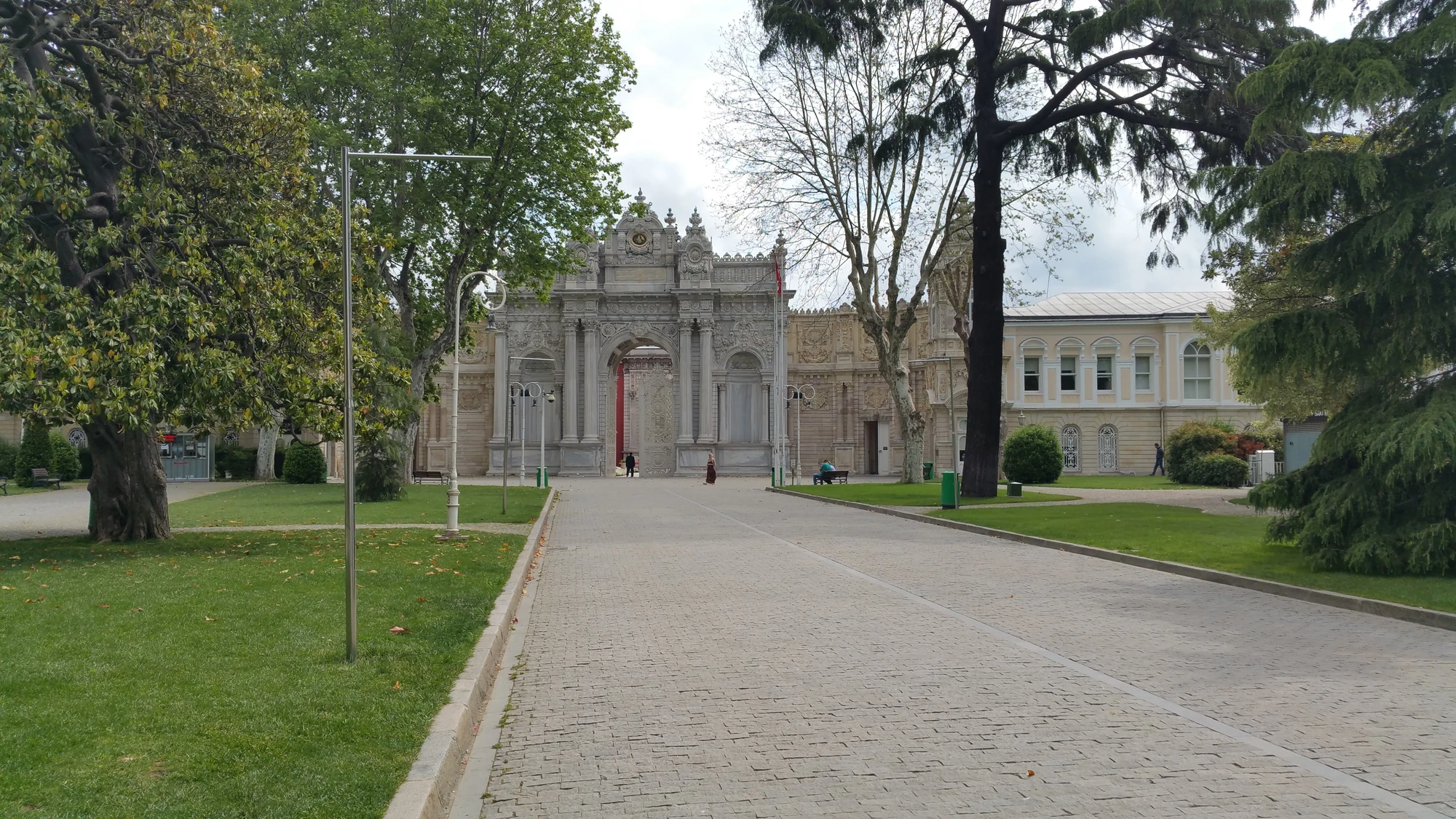 Dolmabahçe Palatset