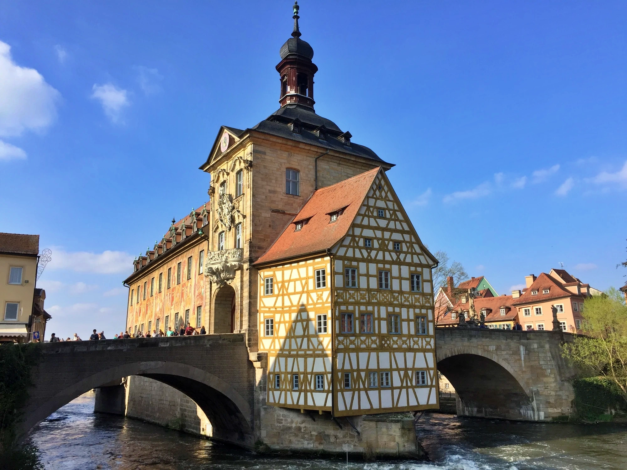 Altes Rathaus, Bamberg