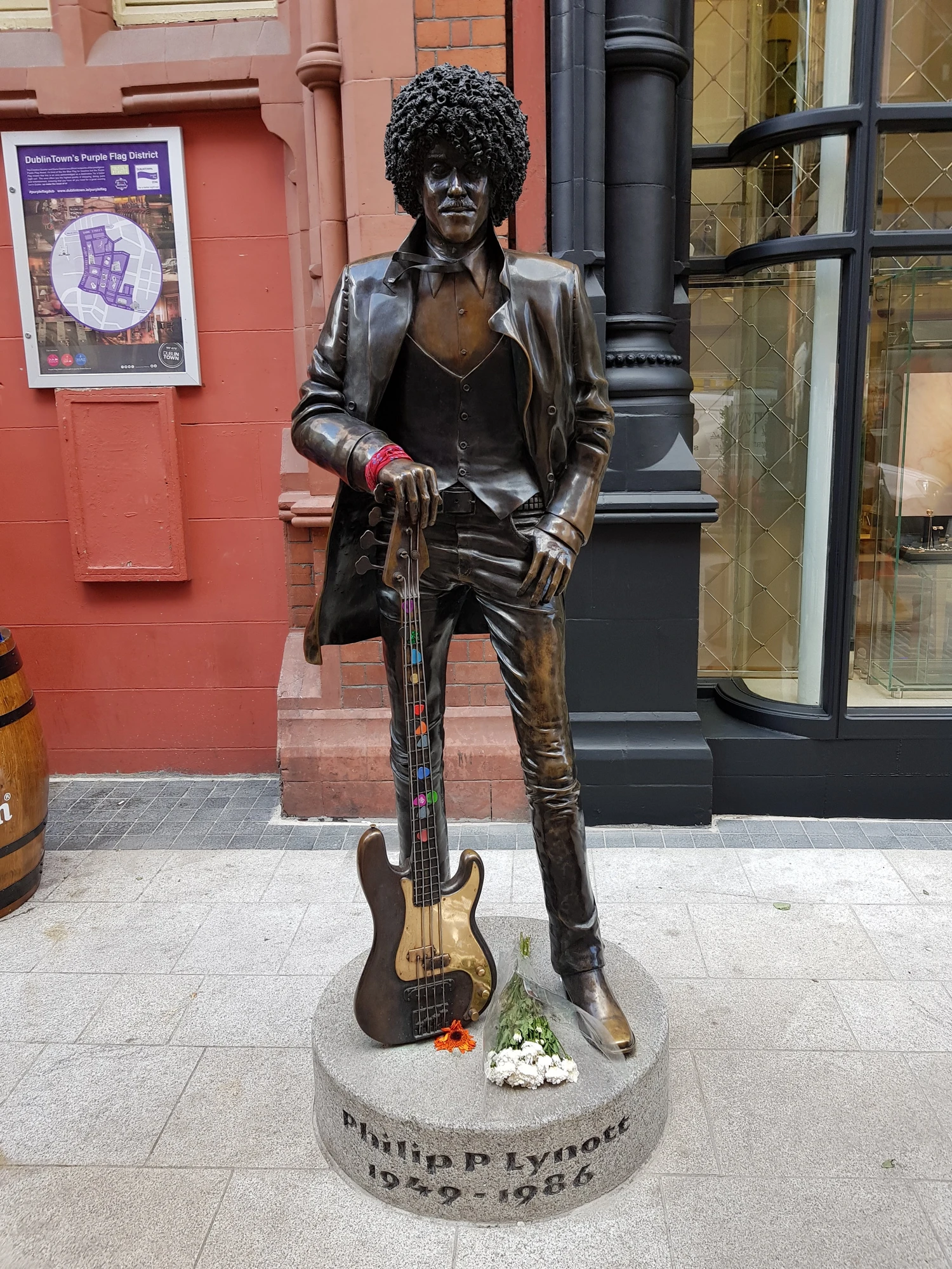Phil, Dublinikon... Phil, Dublinikon...