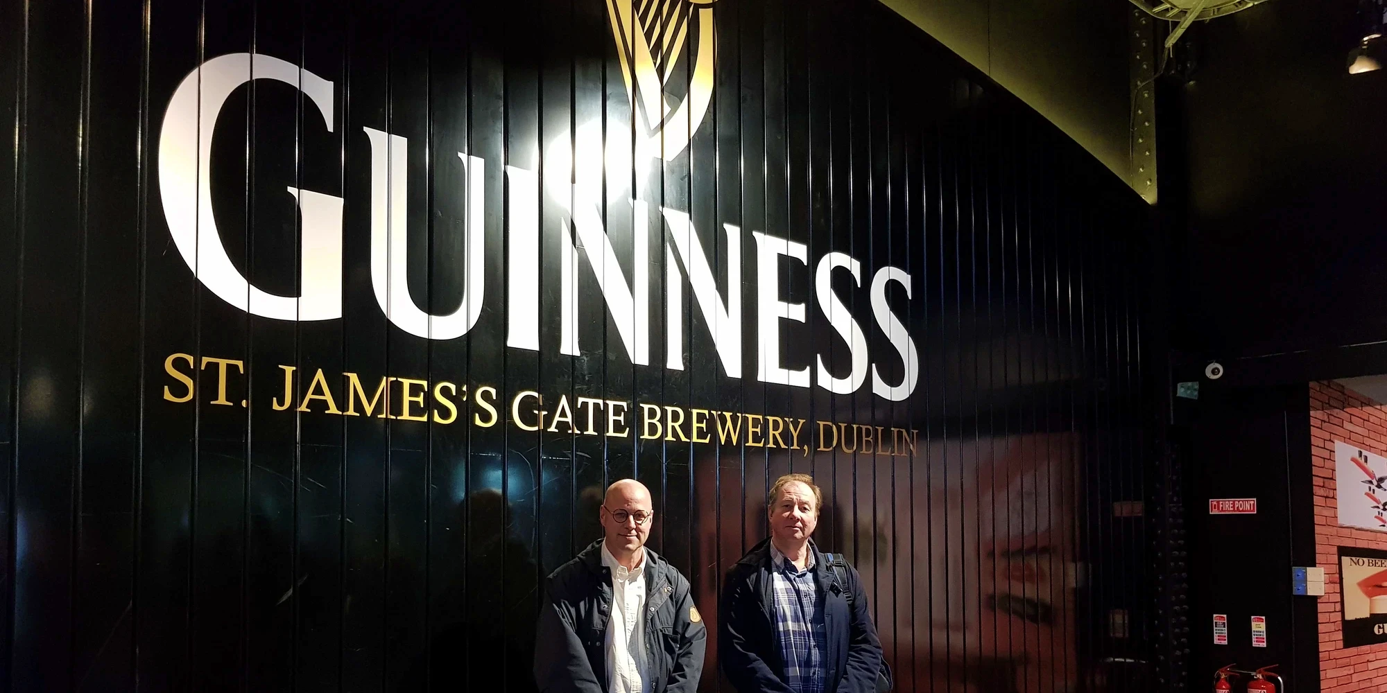 Dublin 20-22 April 