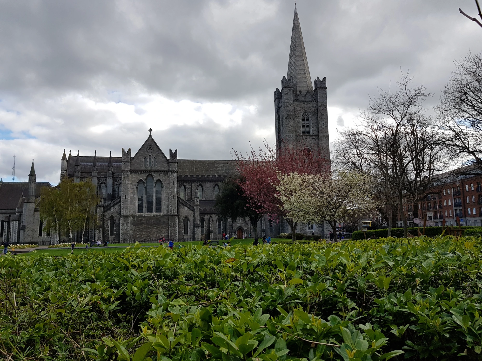 St Patrick's Cathedral St Patrick's Cathedral
