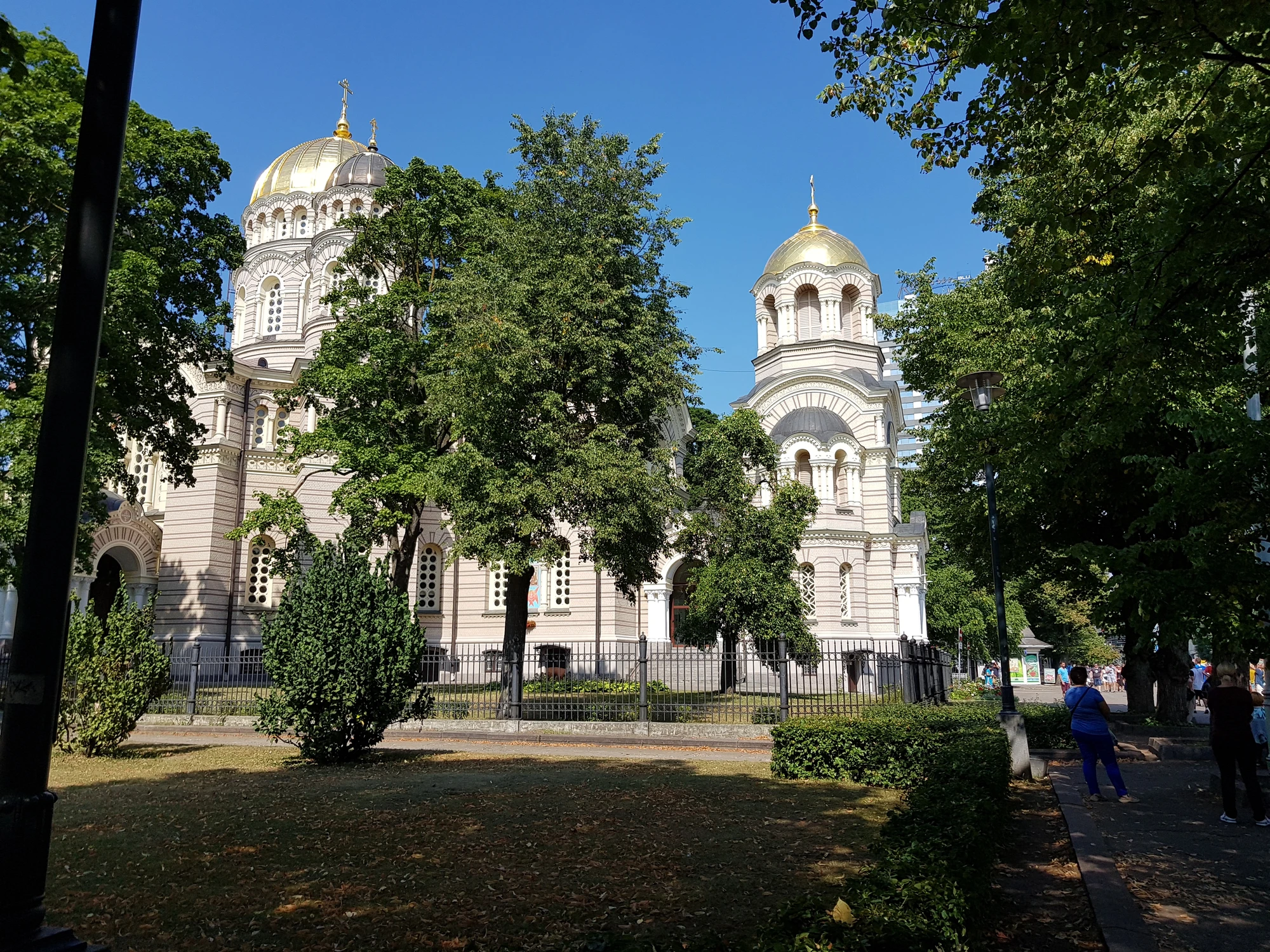 Riga Nativity of Christ Orthodox Cathedral Riga Nativity of Christ Orthodox Cathedral