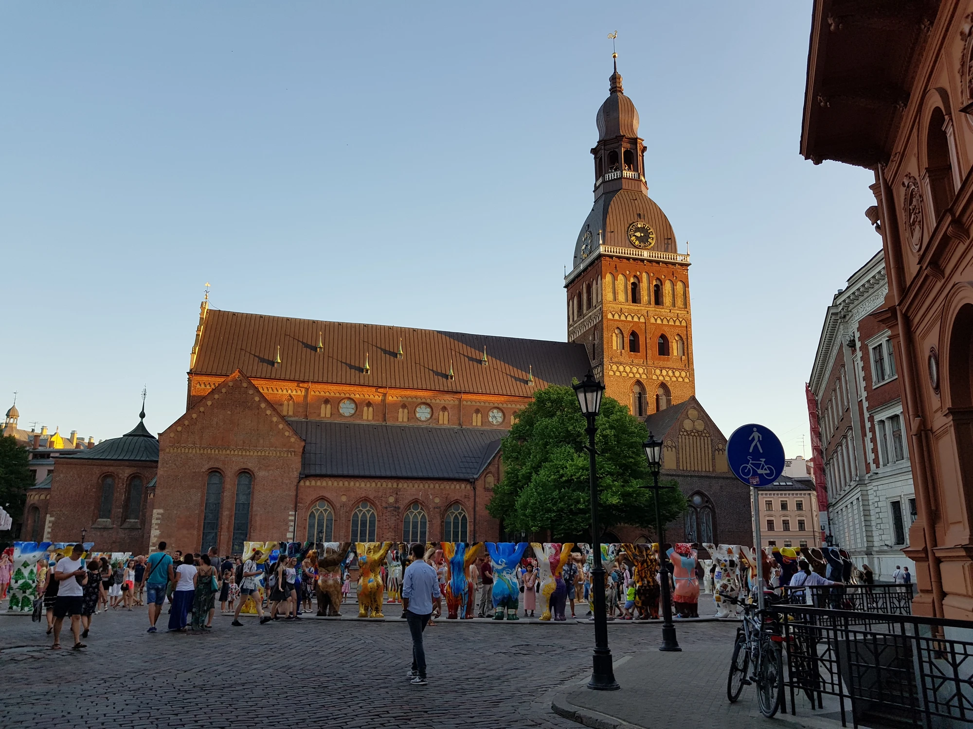 Domkyrkan Domkyrkan