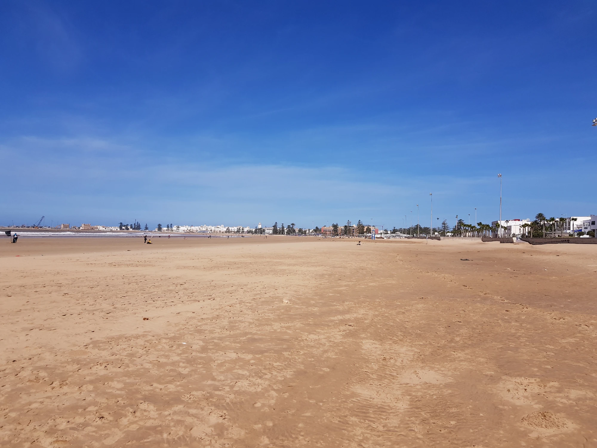 Stranden Essaouira
