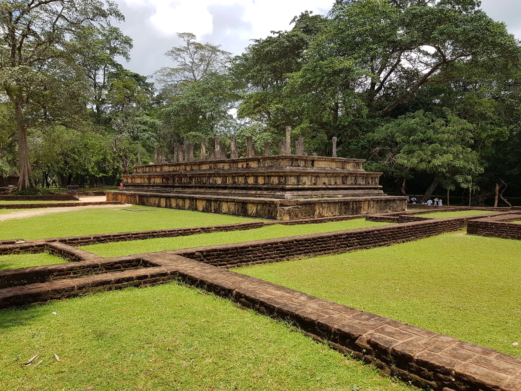 Polonnaruwa Ancient City Polonnaruwa Ancient City