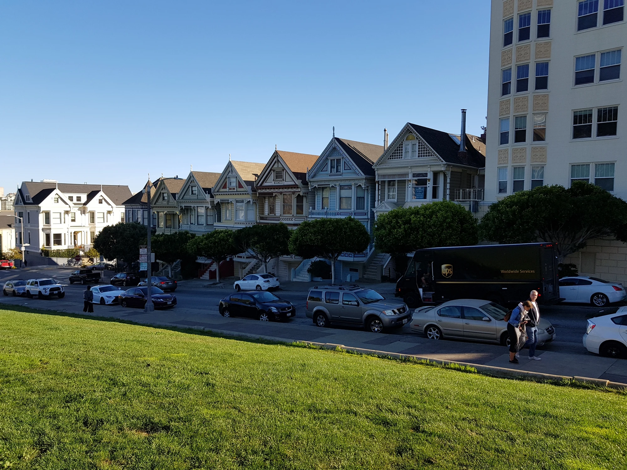 The Painted Ladies The Painted Ladies