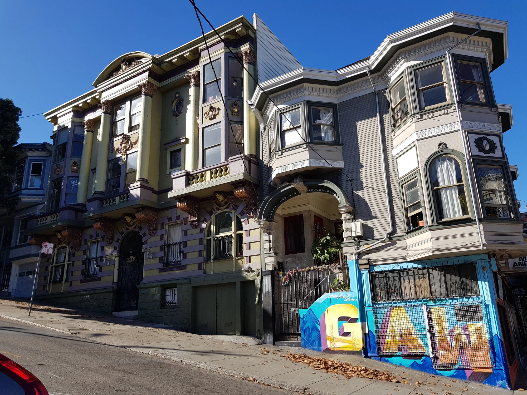 Haight Street Haight Street