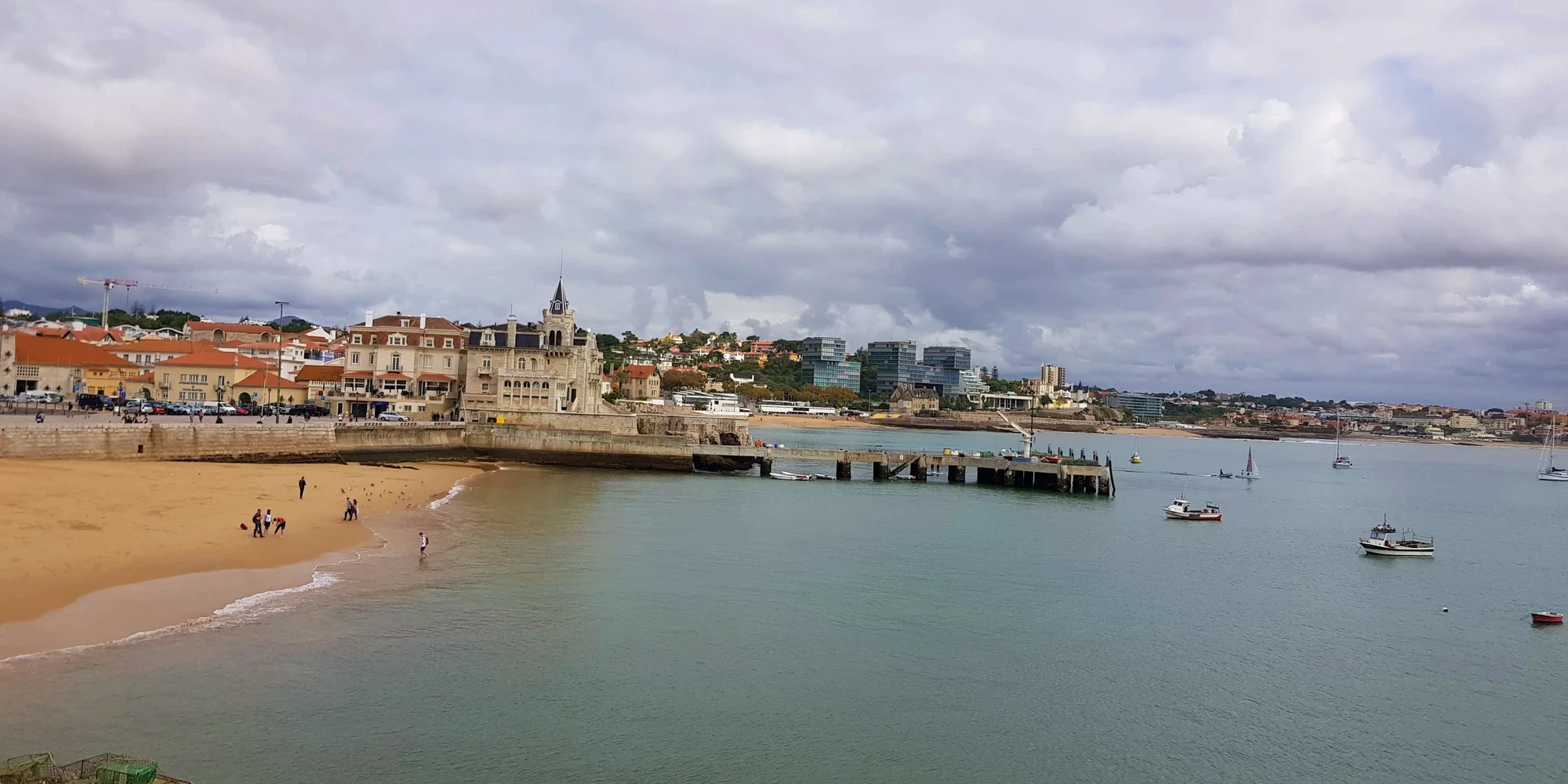 Cascais och vinguide
