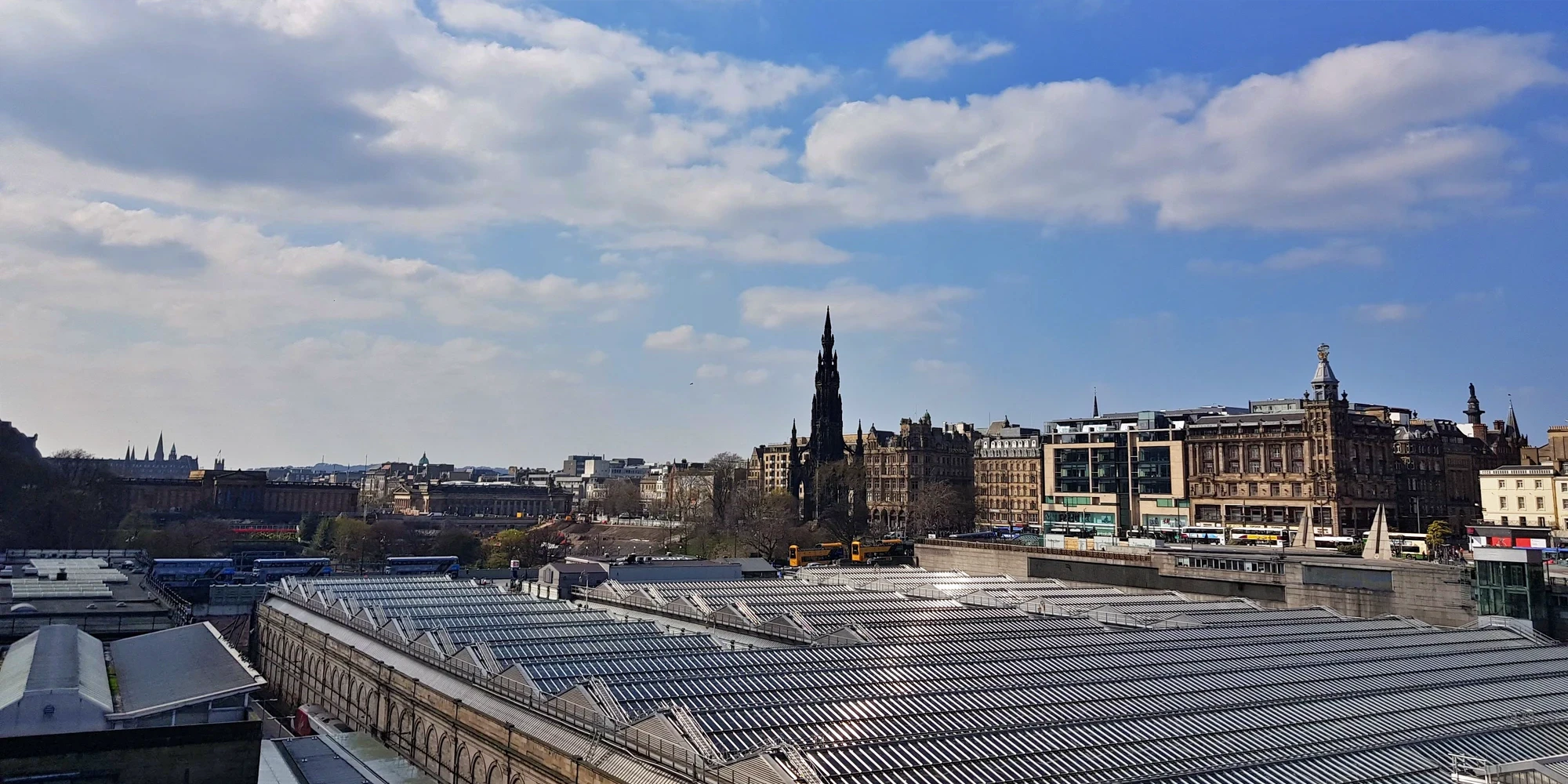 Edinburgh 11-14 April
