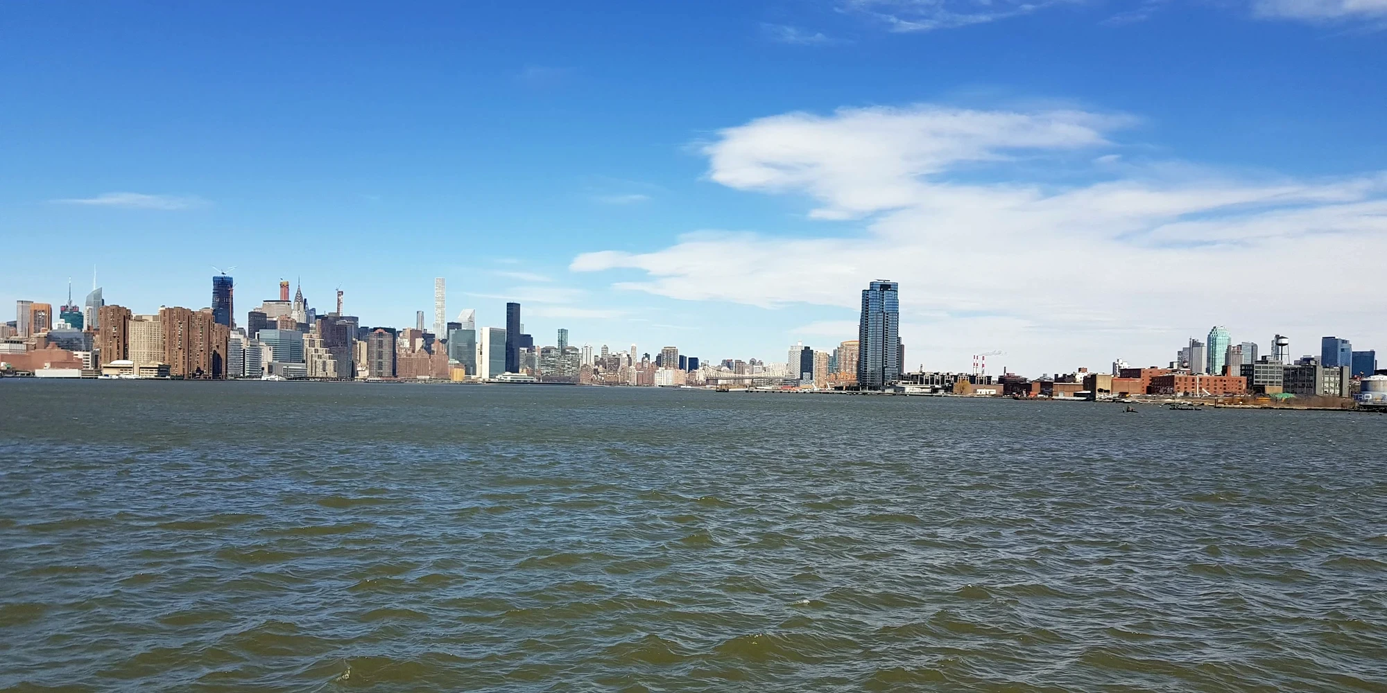 New York 16-24 Mars