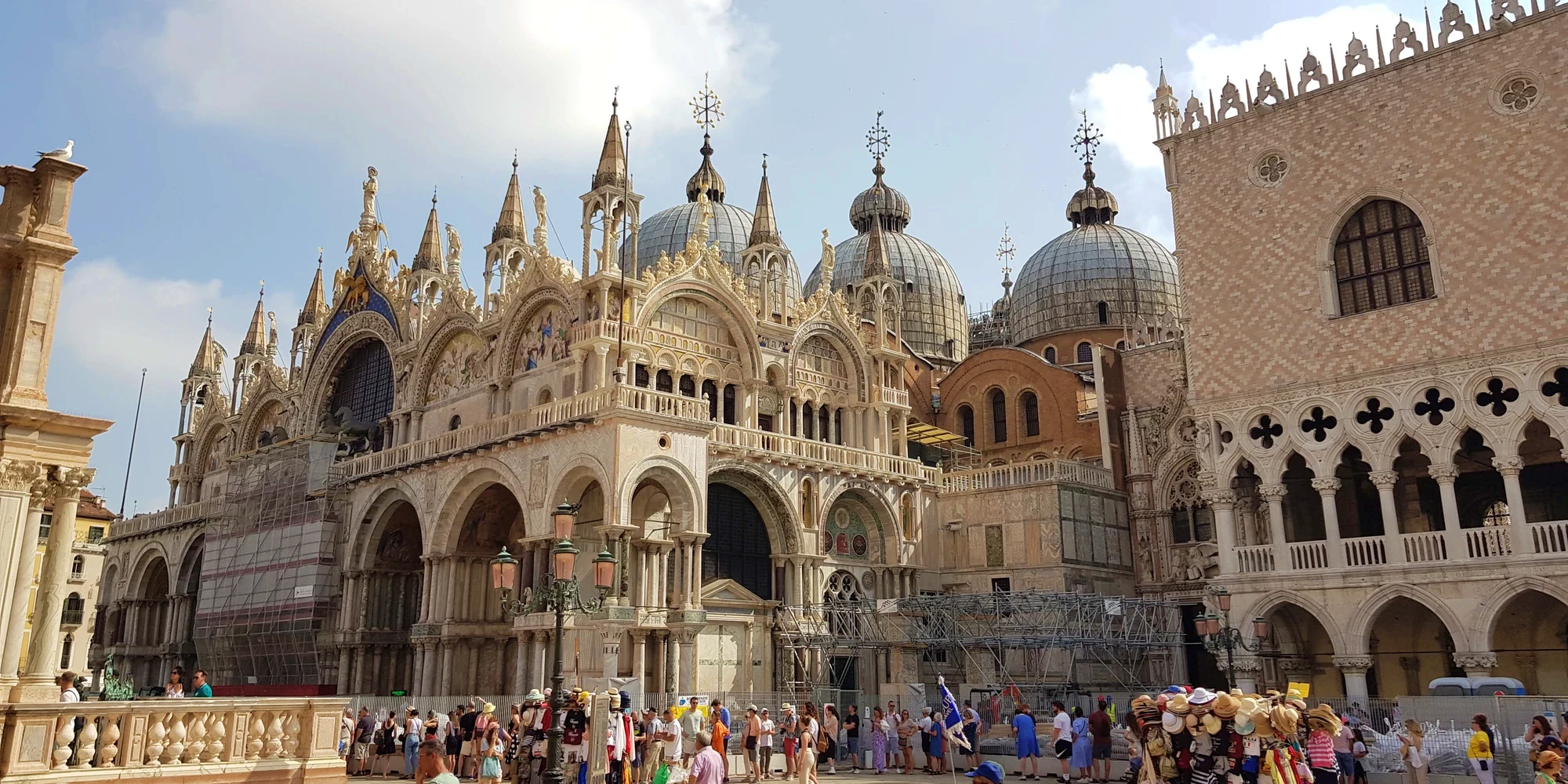 Venedig 21-24 Juni