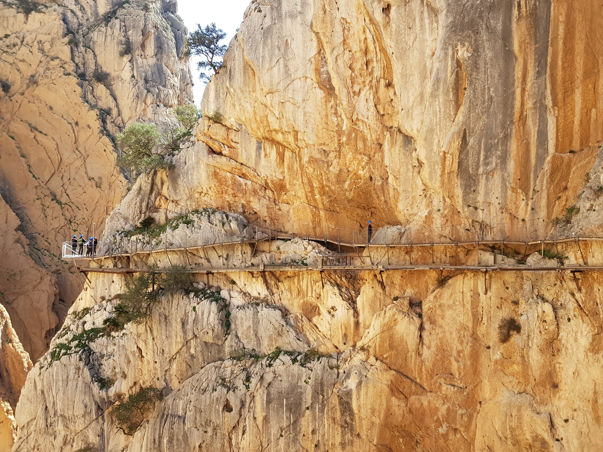 Caminito del Rey 2023 20220306 130307
