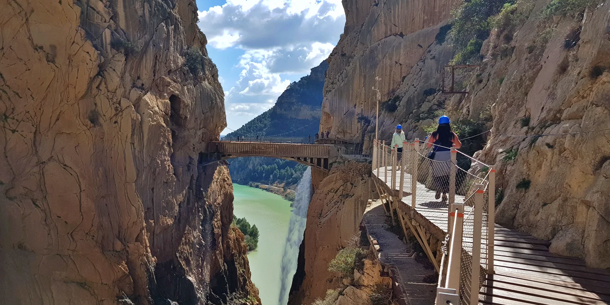 Caminito del Rey 