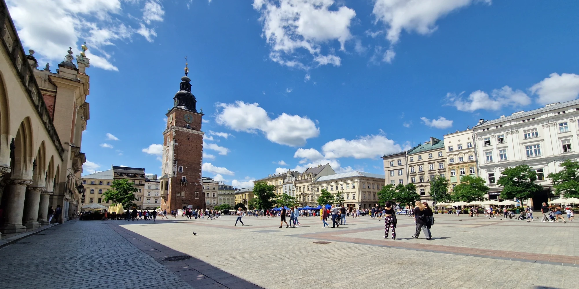 Krakow 24-28 Juli