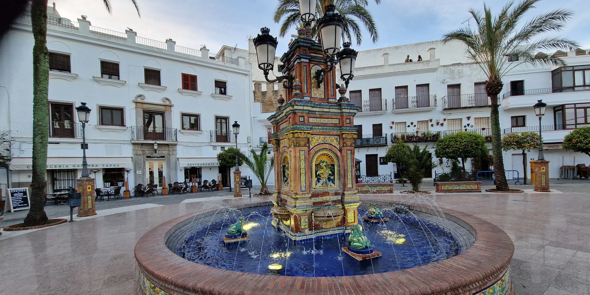Vejer de la Fontera