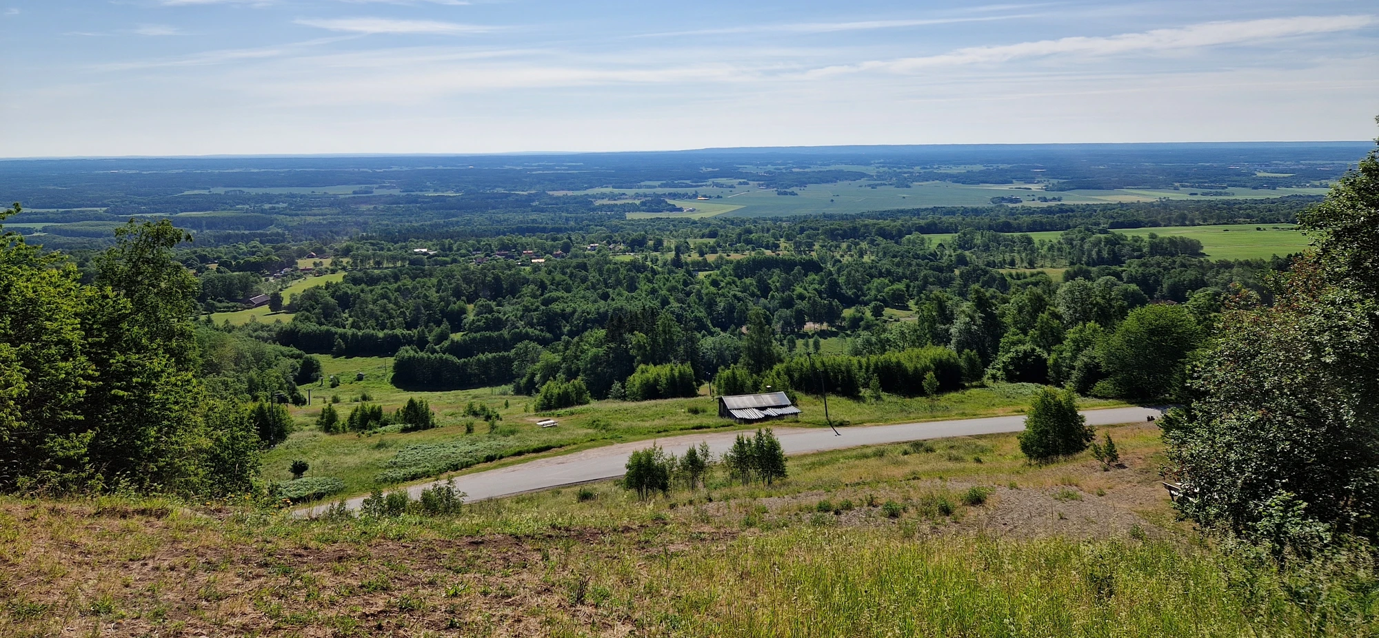 Kinnekulle 21-25 Juni