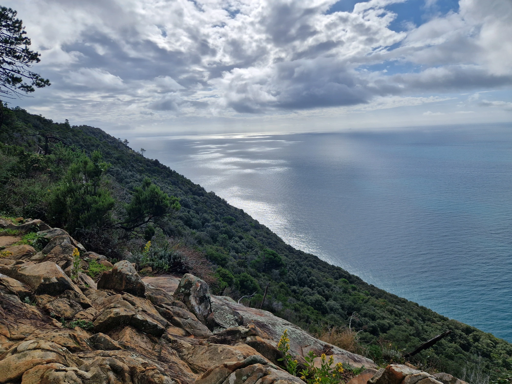 Levanto till Monterosso