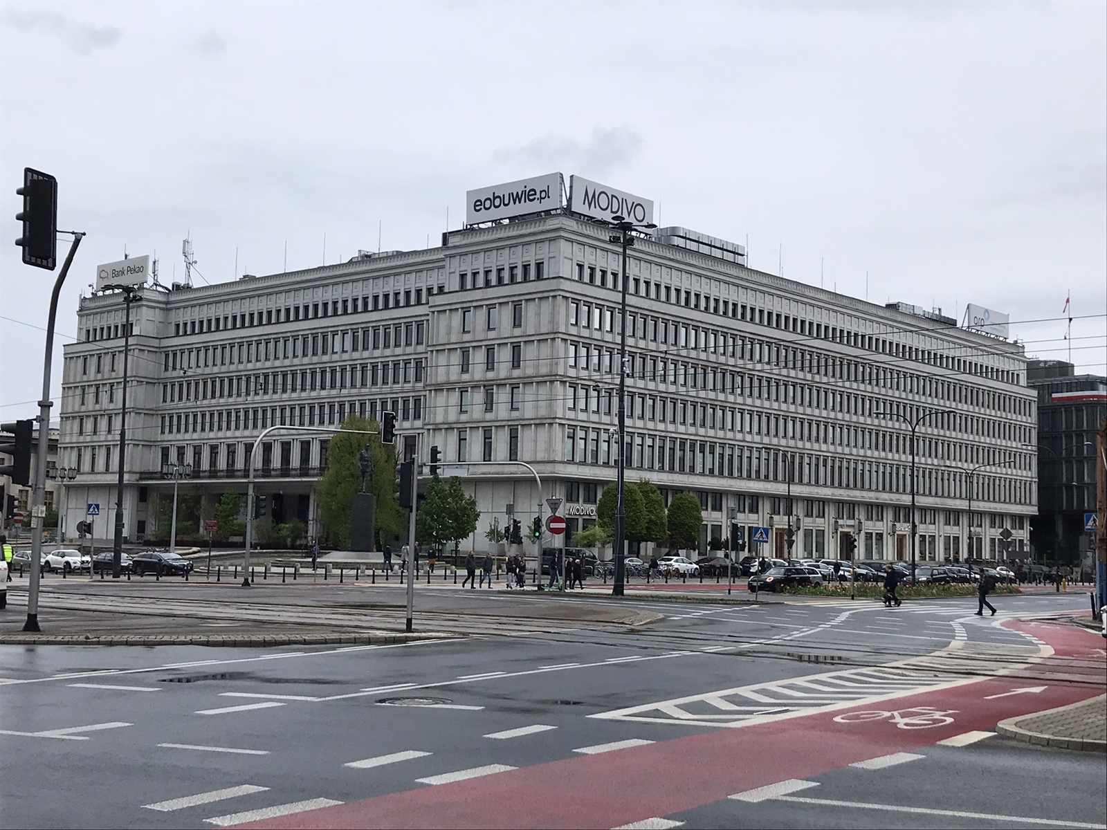 Cuda Na Kiju, Warszawa