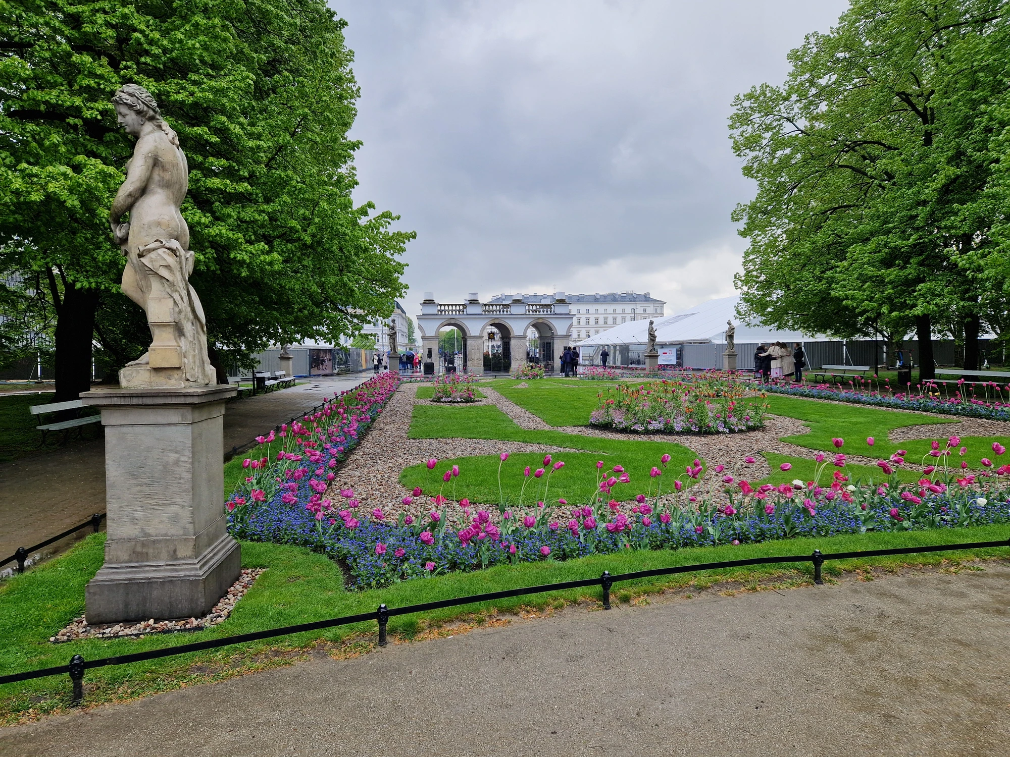 3. Warszawa April 2024