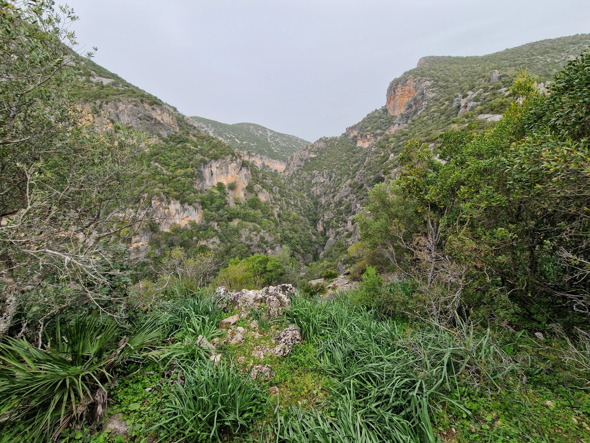 Vandring 2, Garganta Verde