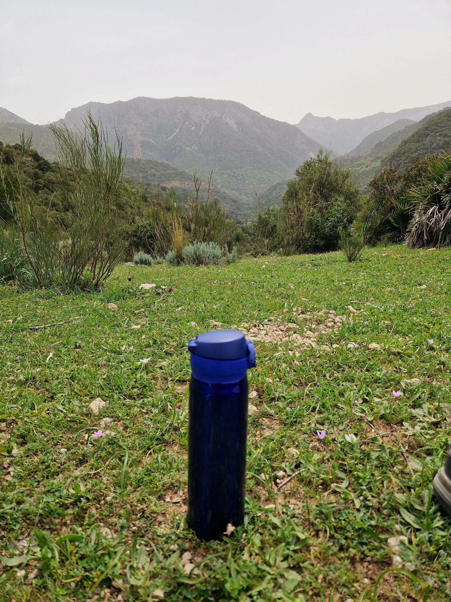 Vandring 2, Garganta Verde