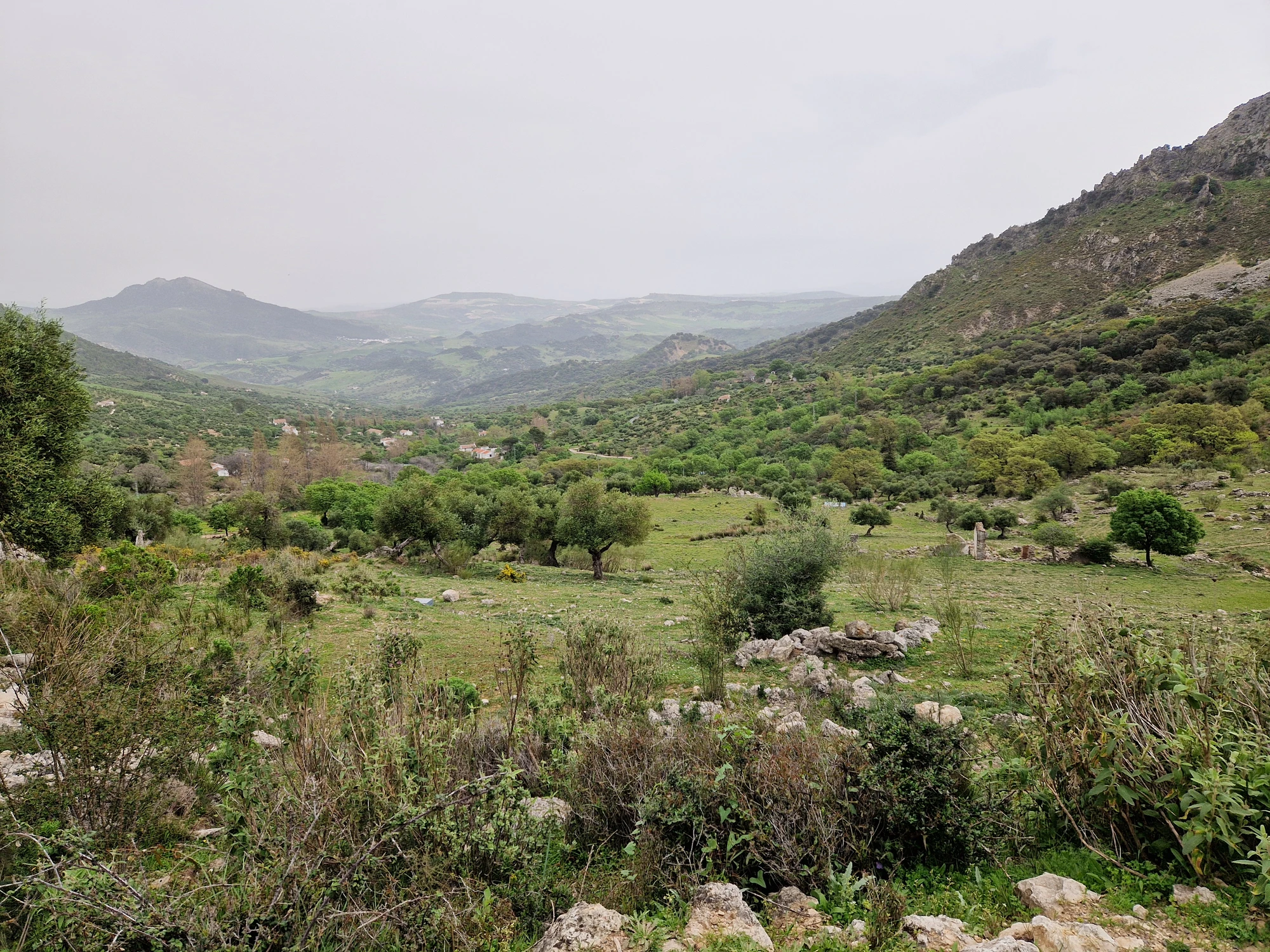 Grazalema vandring 3