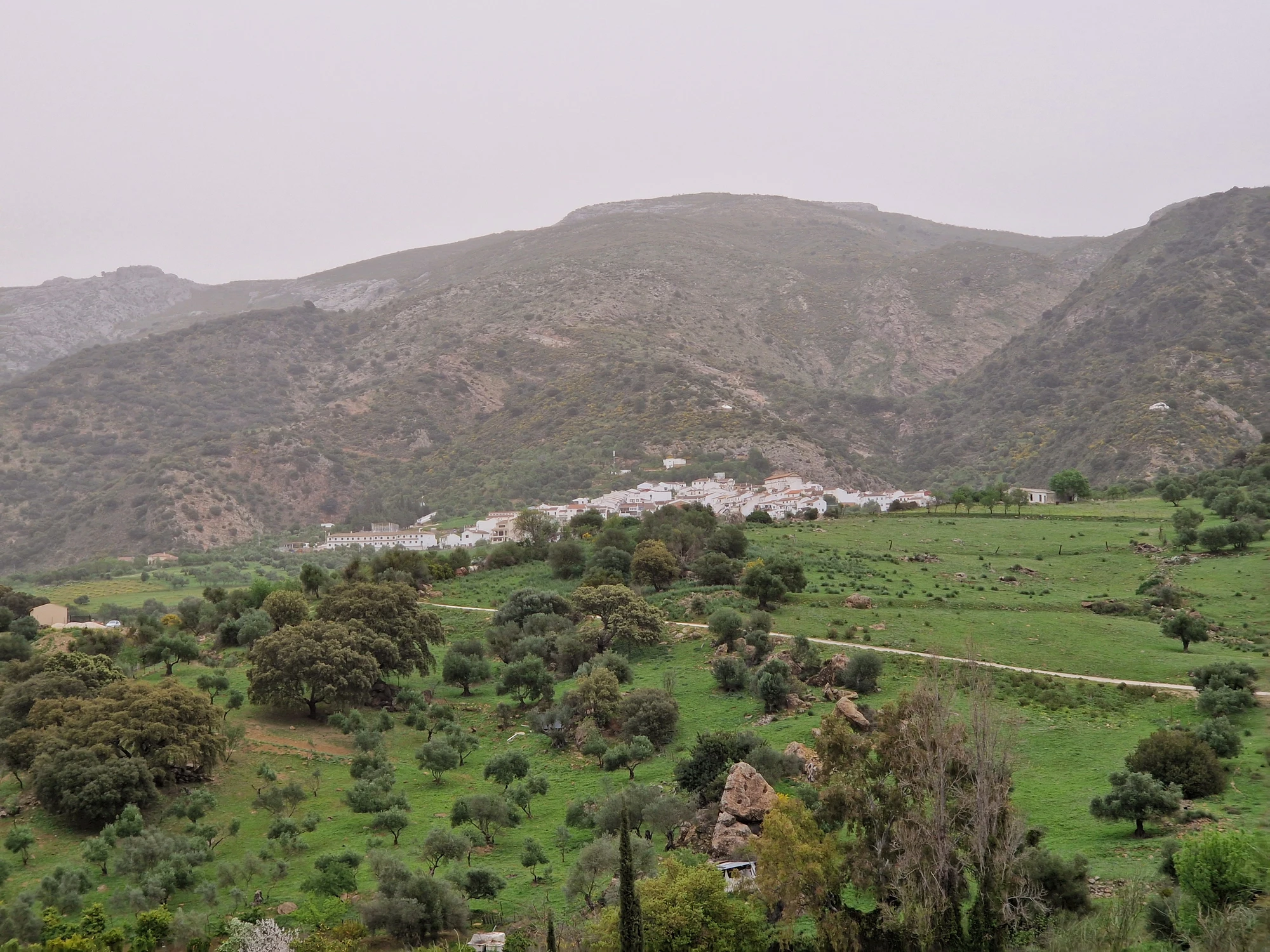 Grazalema vandring 4