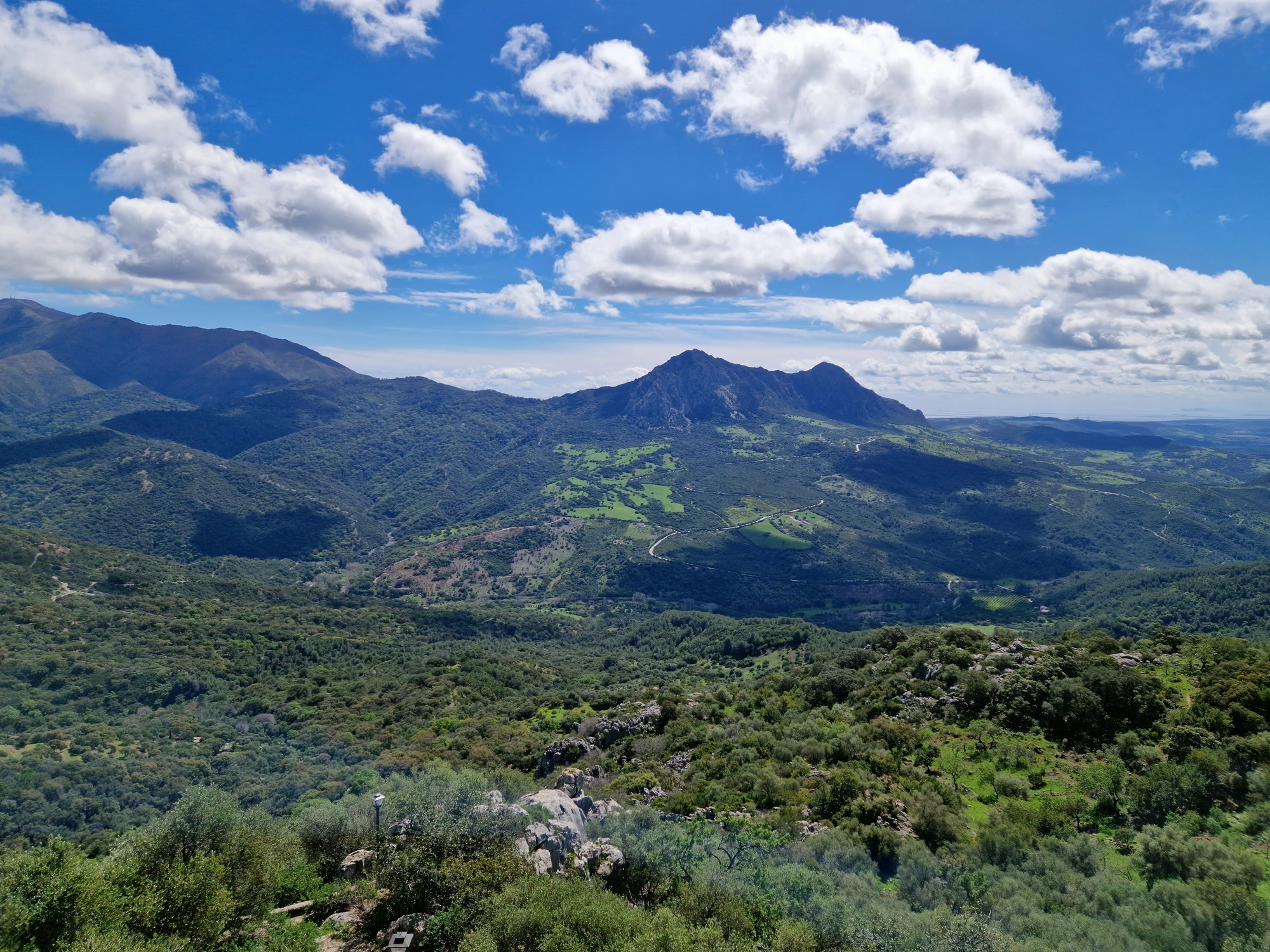 Vandring 5 Grazalema