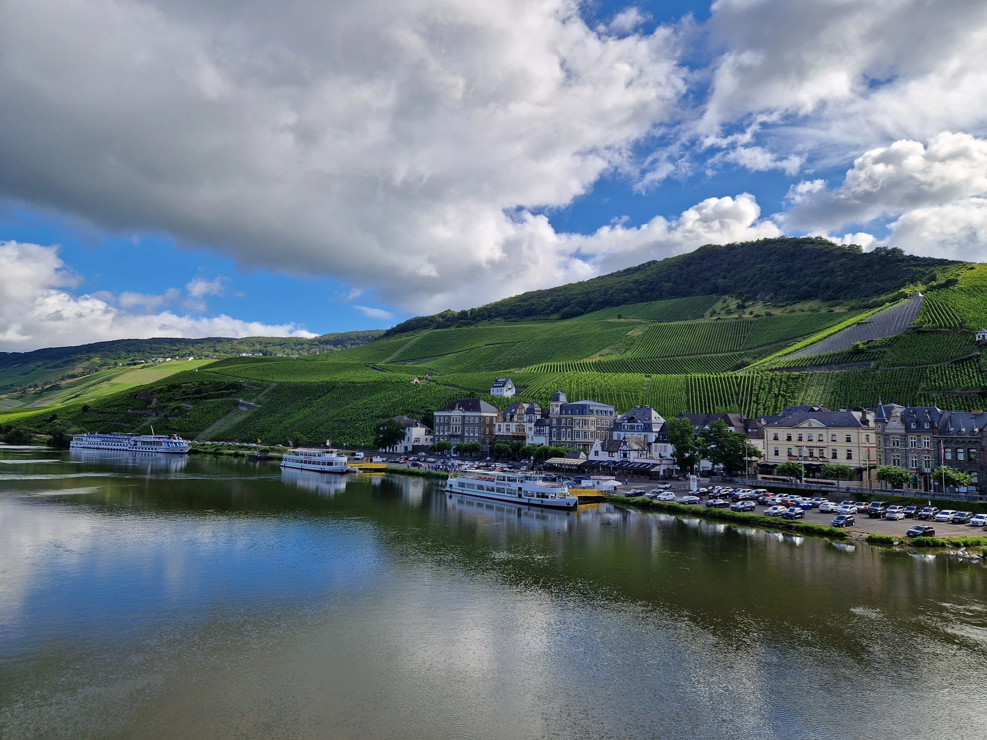 3. Bernkastel-Kues