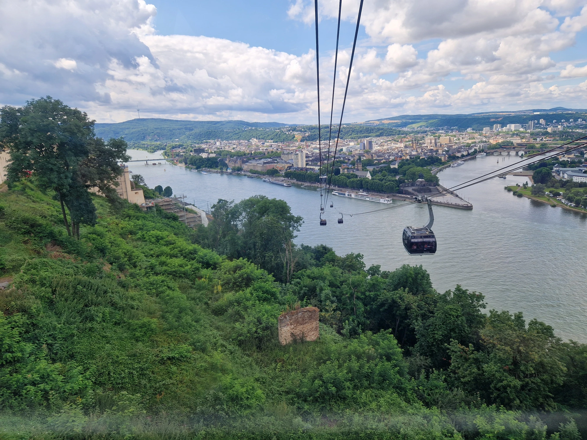 Koblenz Deusches ecke