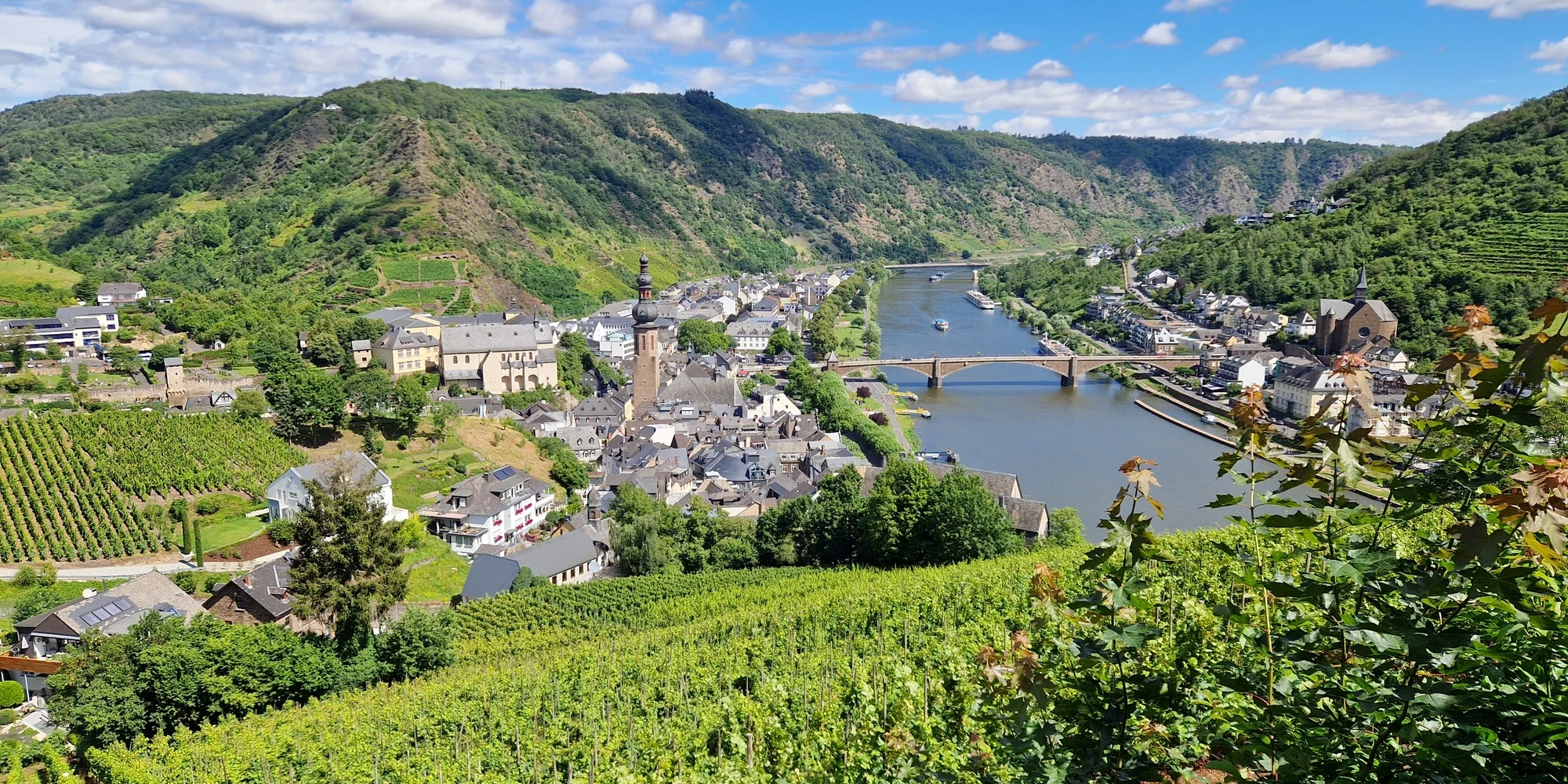 1. Mosel Sammanfattning