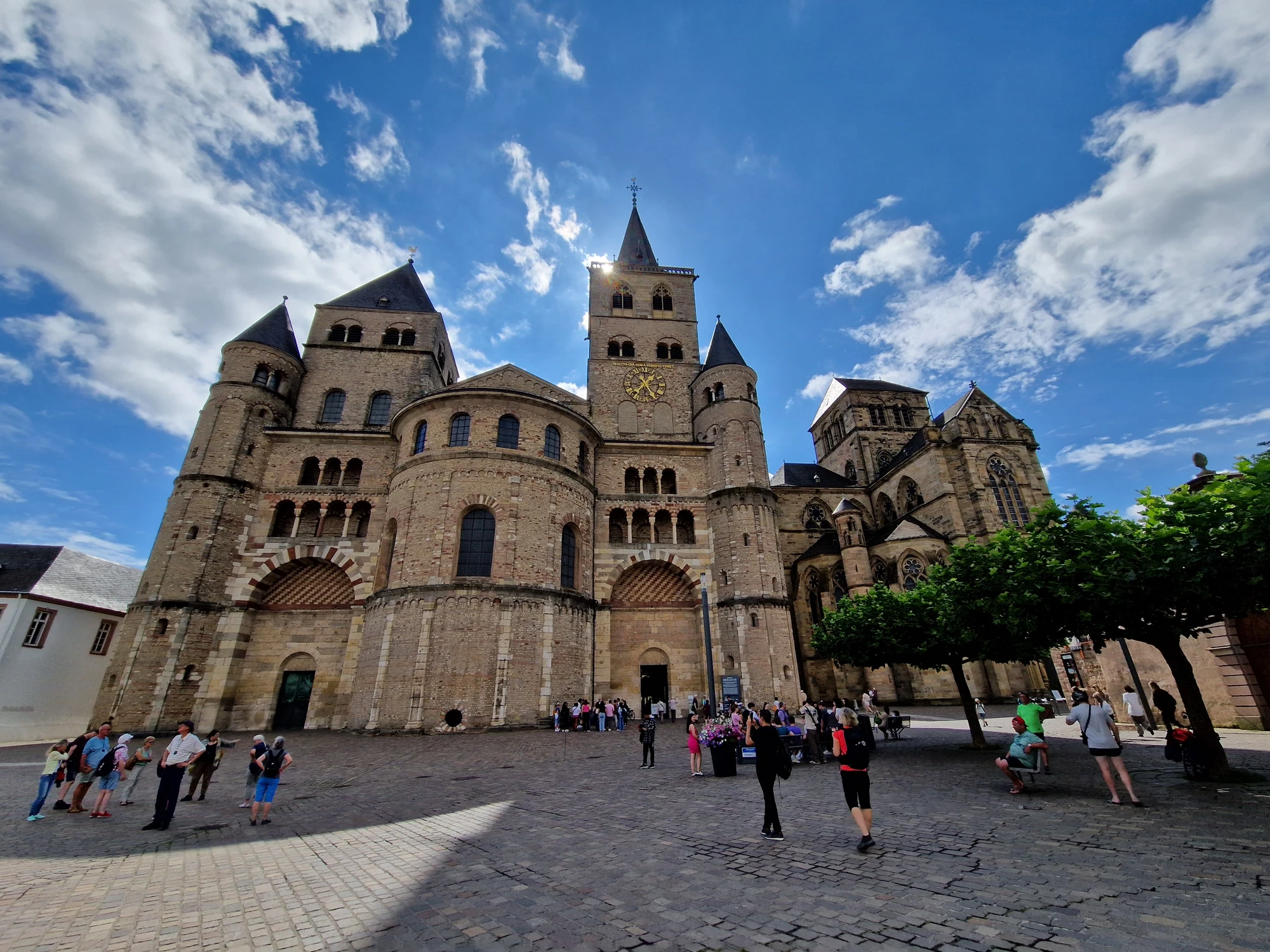 Domkyrkan, Trier