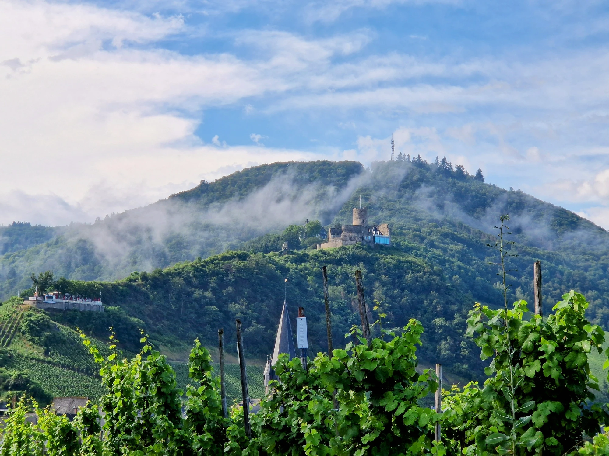 Borgen  Bernkastel-Kues