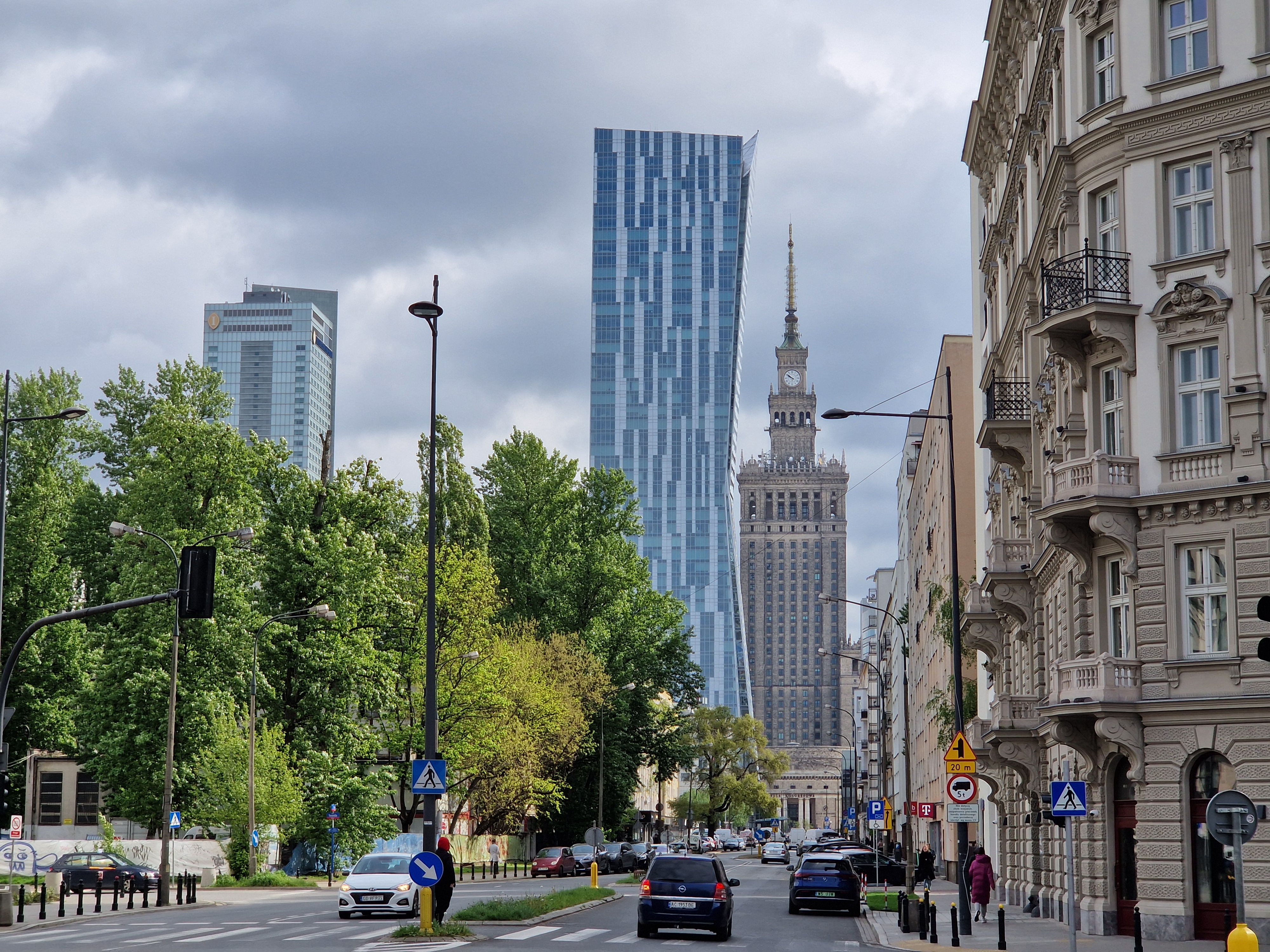 Warszawa