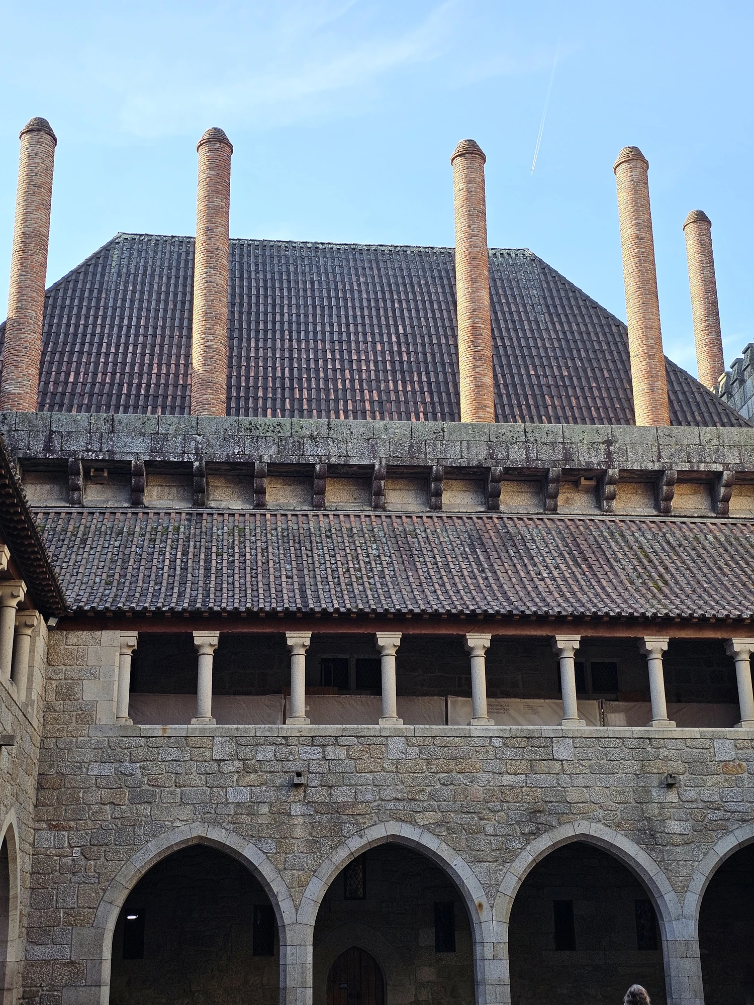 Guimaraes Palace Duques de Bragança Guimaraes Palace Duques de Bragança