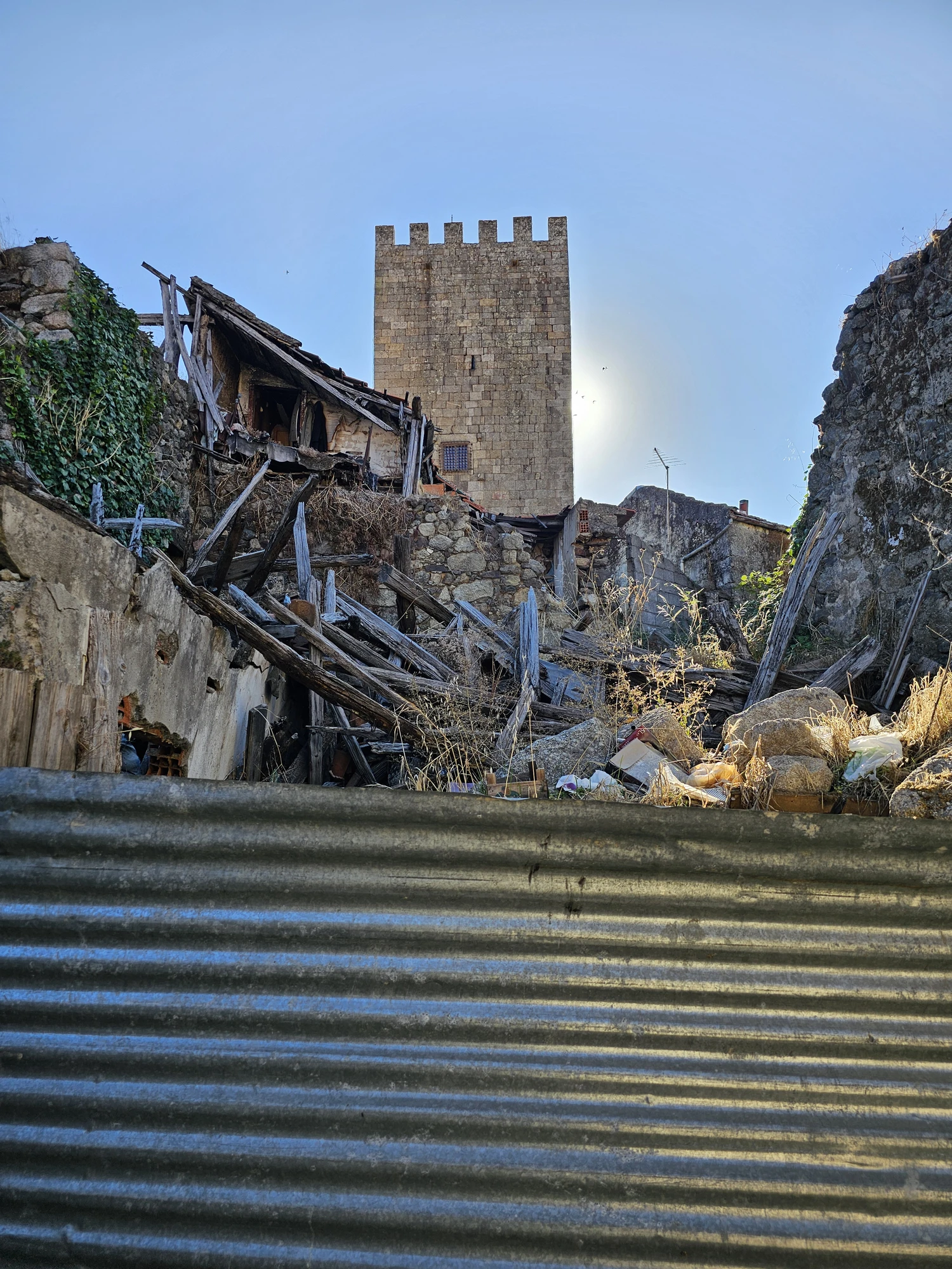 Kastellet Lamego
